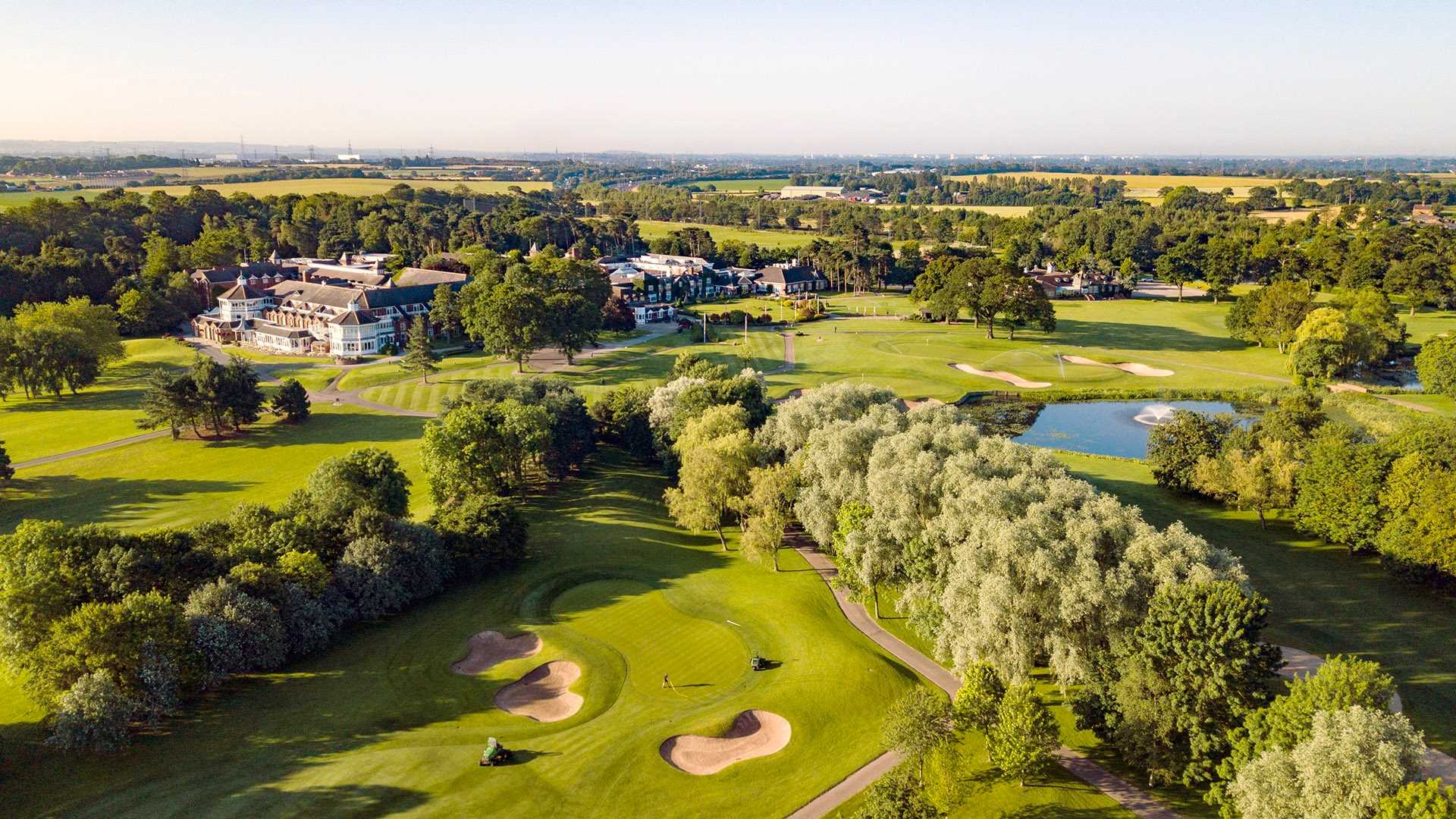 Best golf courses in britain