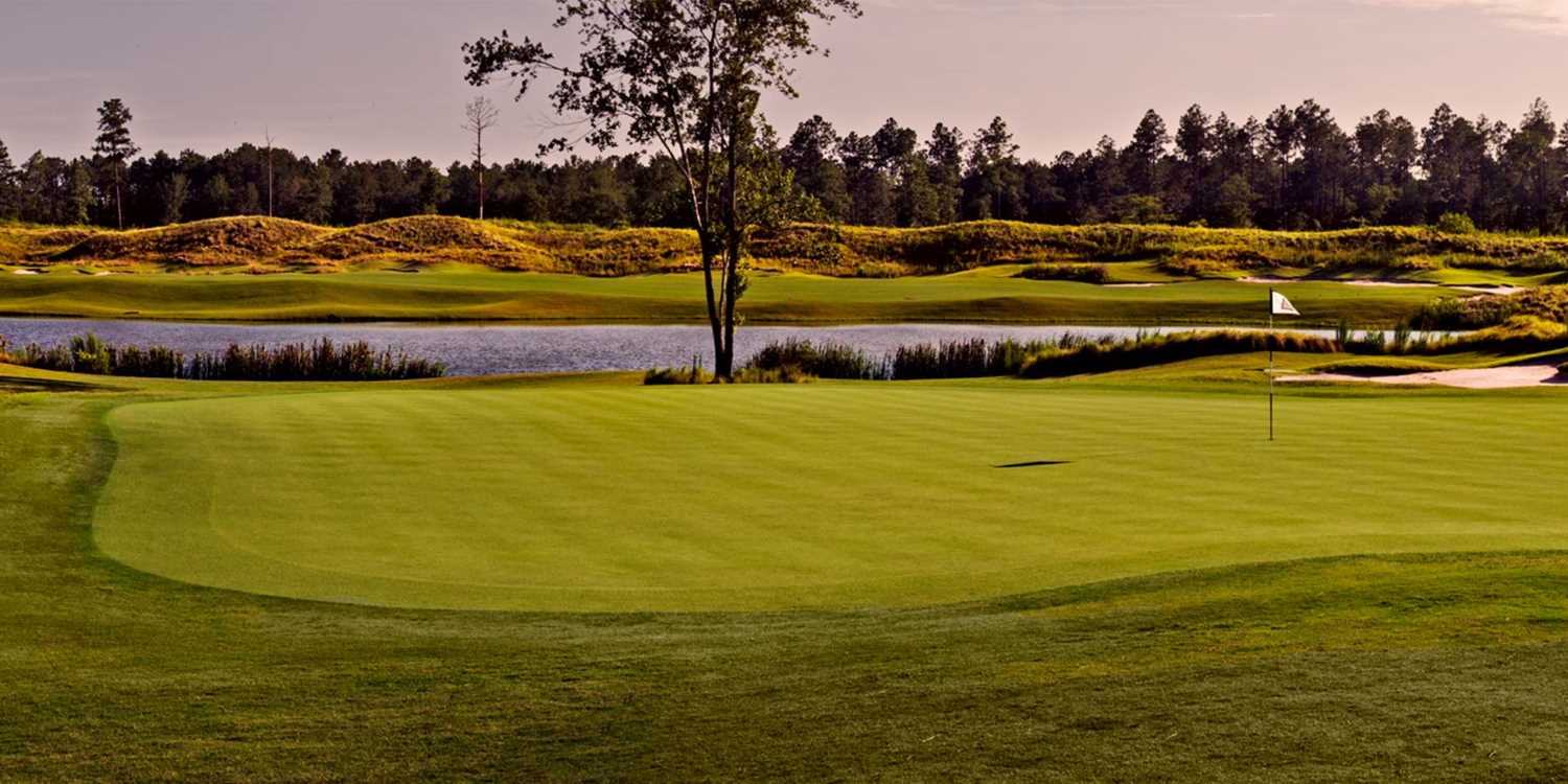 Best golf courses in brunswick county nc