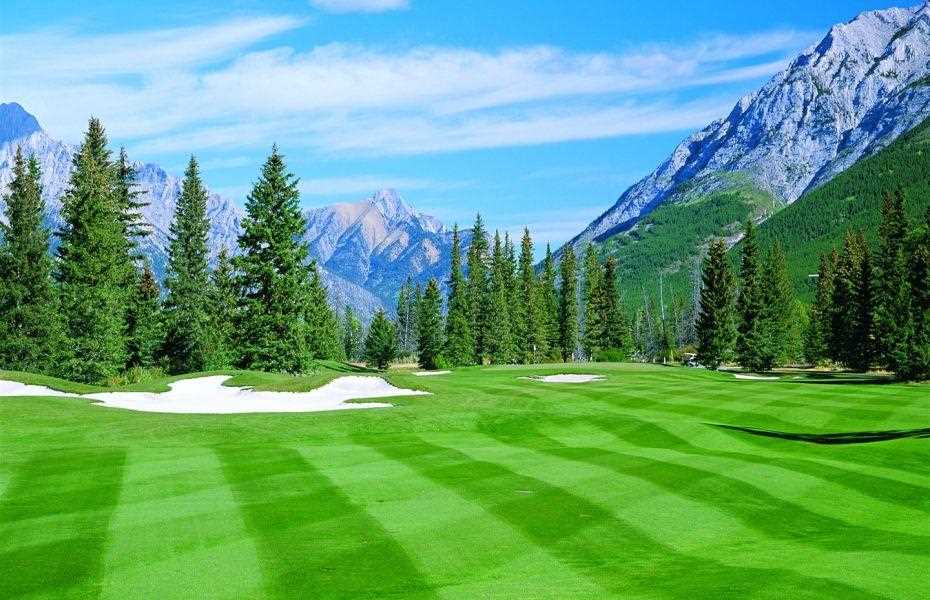 Best golf courses in calgary alberta