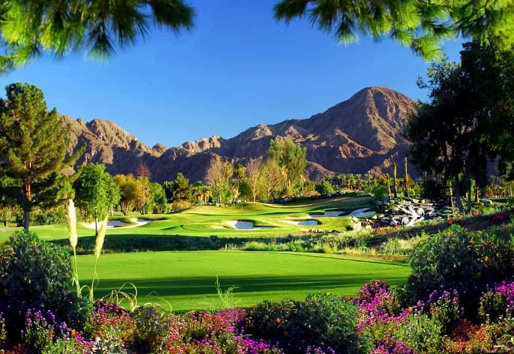 Best golf courses in californai