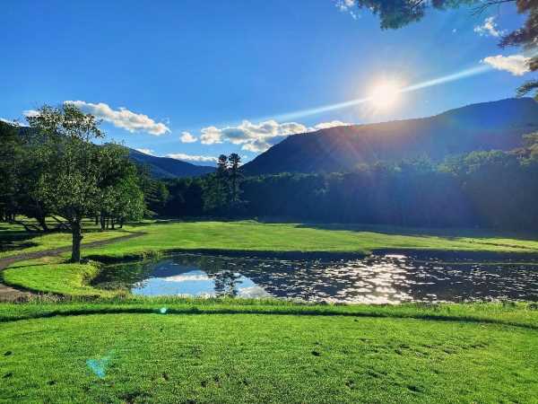 Best golf courses in catskills