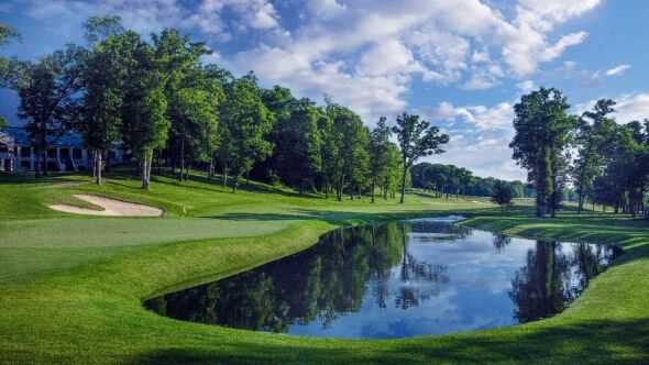 Best golf courses in central illinois