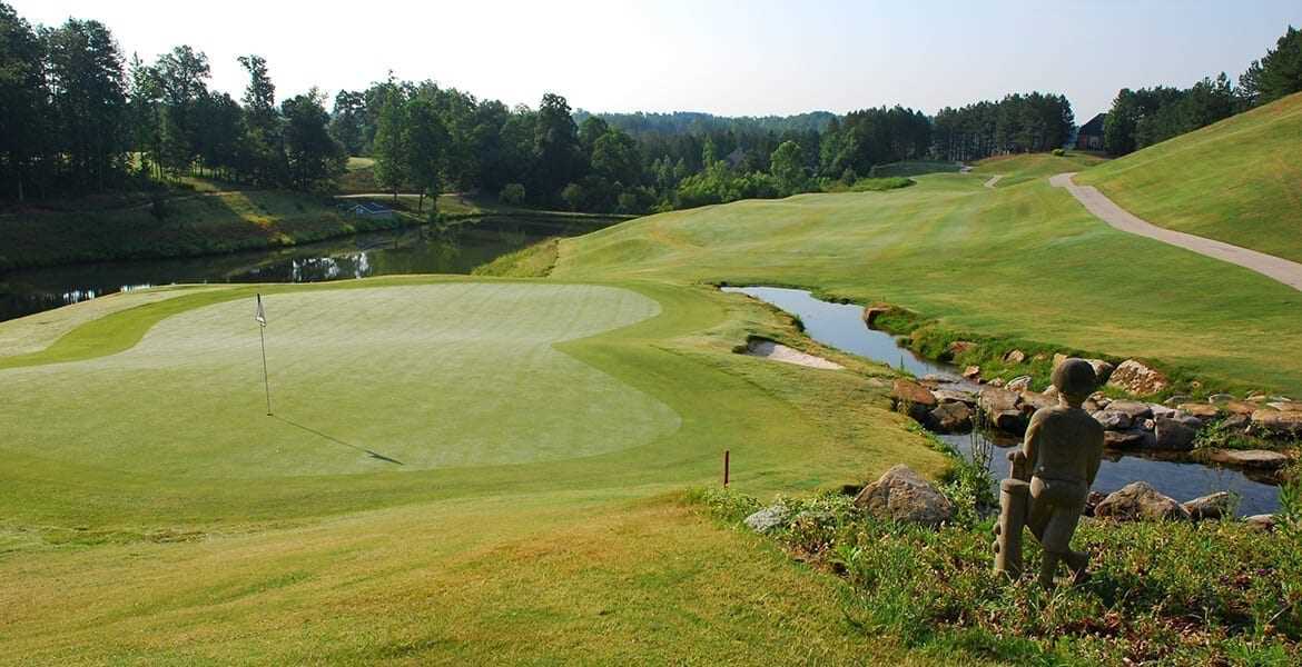 Best golf courses in charlotte north carolina