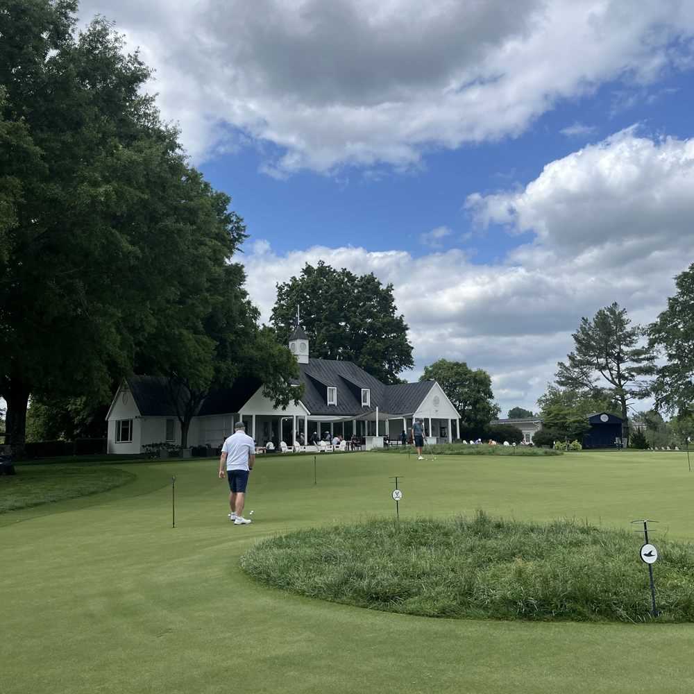 Best golf courses in charlottesville va