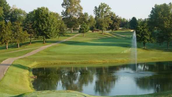 Best golf courses in cincinnati ohio