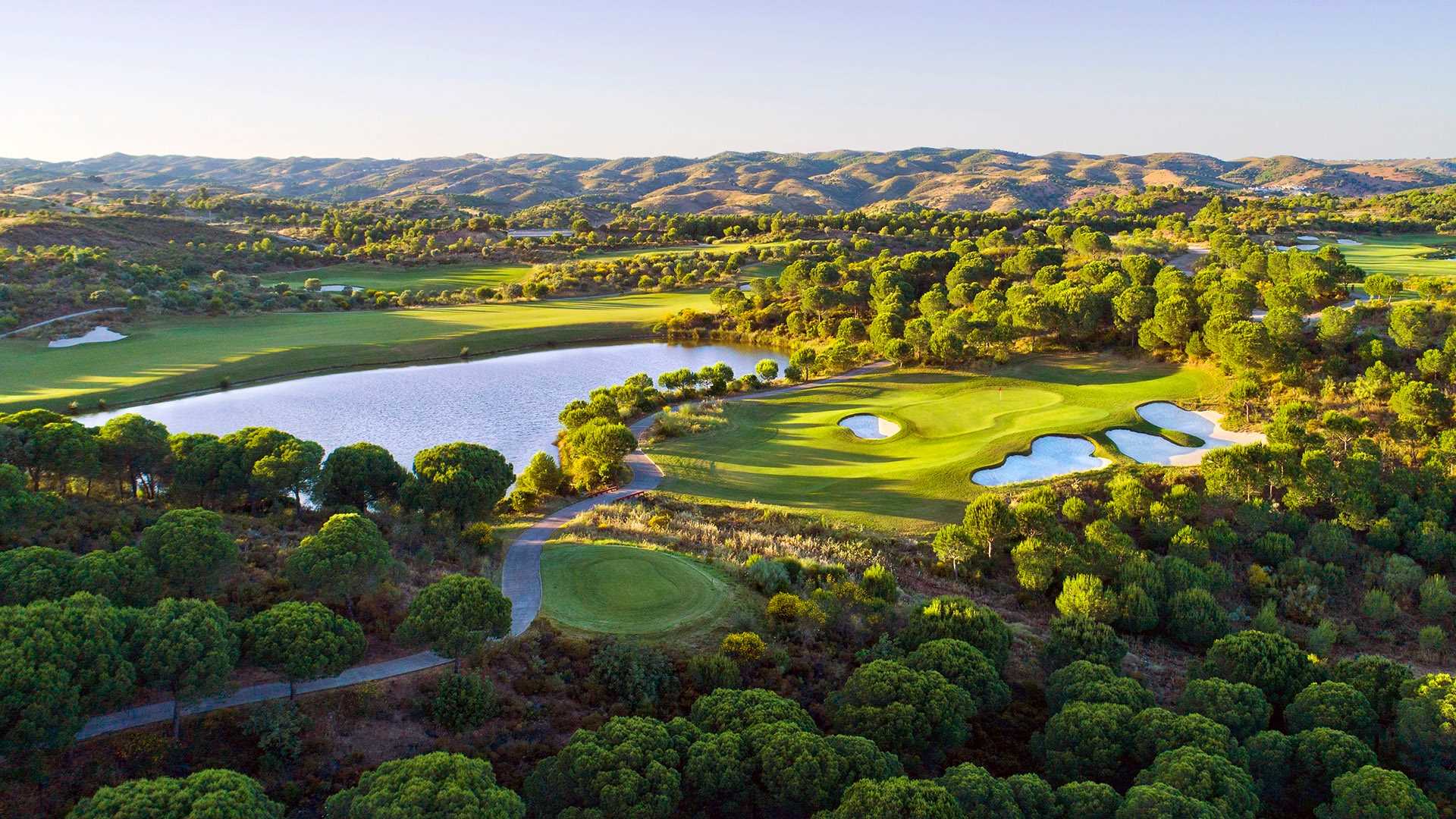 Best golf courses in continental europe