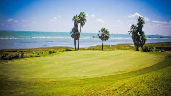 Best golf courses in corpus christi tx