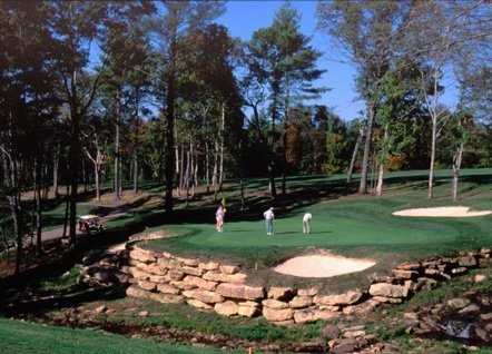 Best golf courses in crossville tn