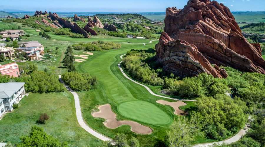 Best golf courses in denver colorado