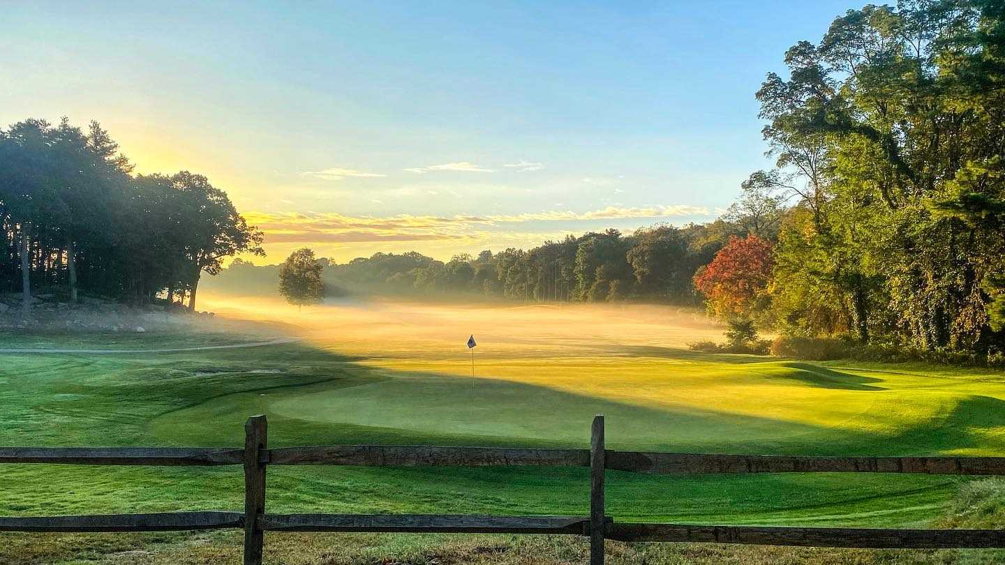 Best golf courses in dmv
