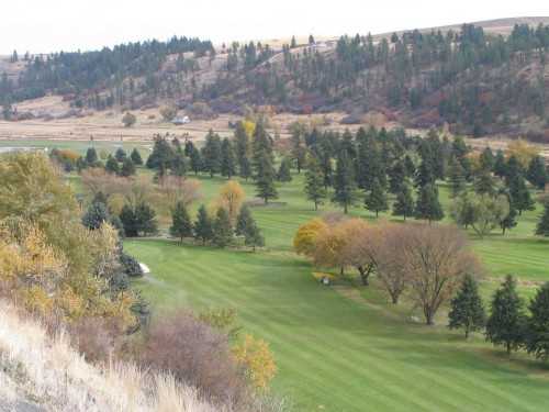 Best golf courses in eastern washington