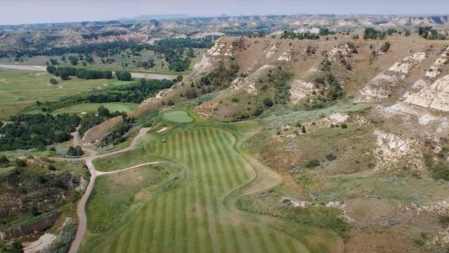 Best golf courses in fargo nd