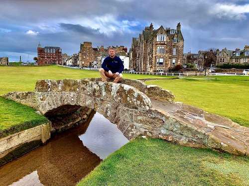 Best golf courses in fife scotland