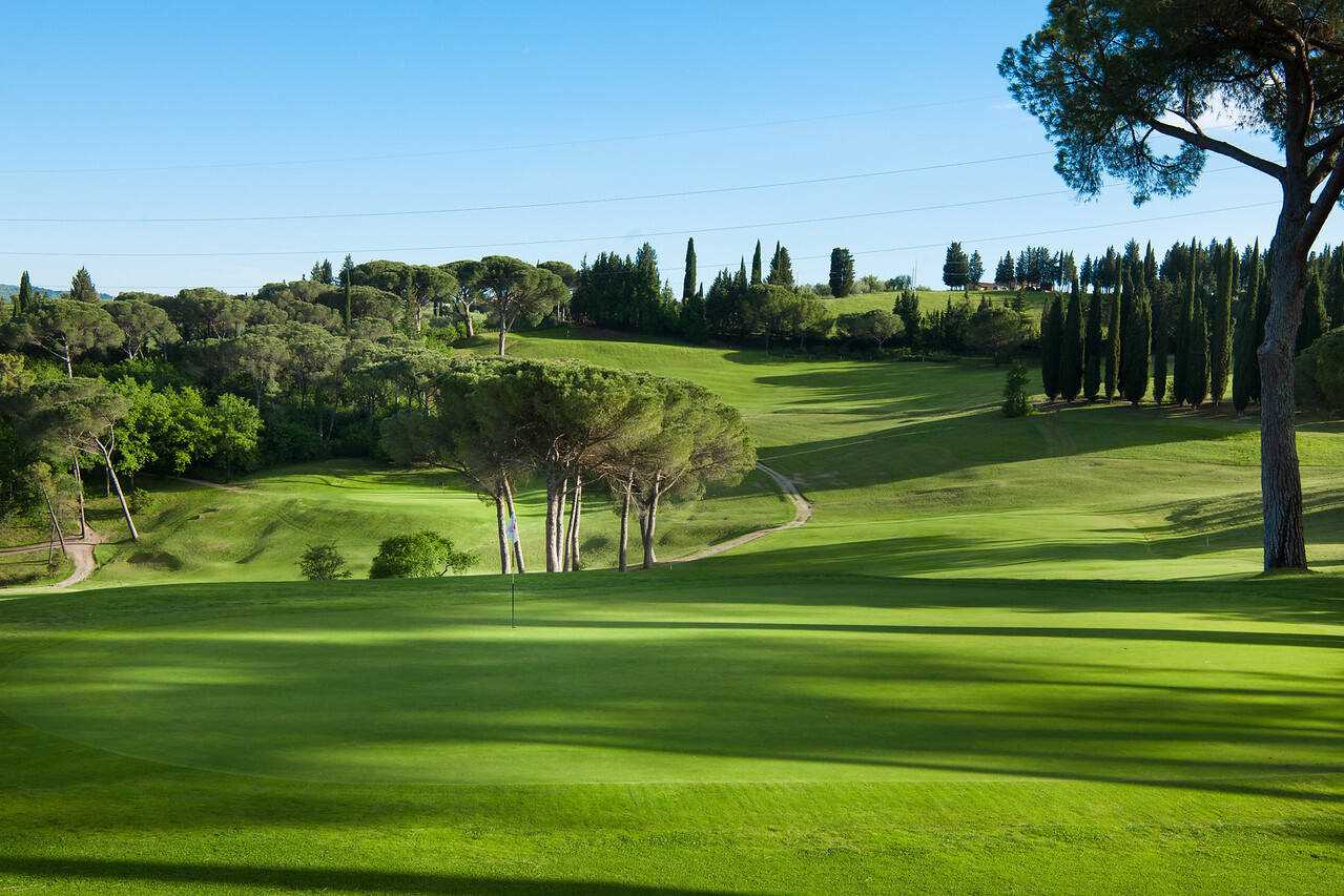 Best golf courses in florence italy