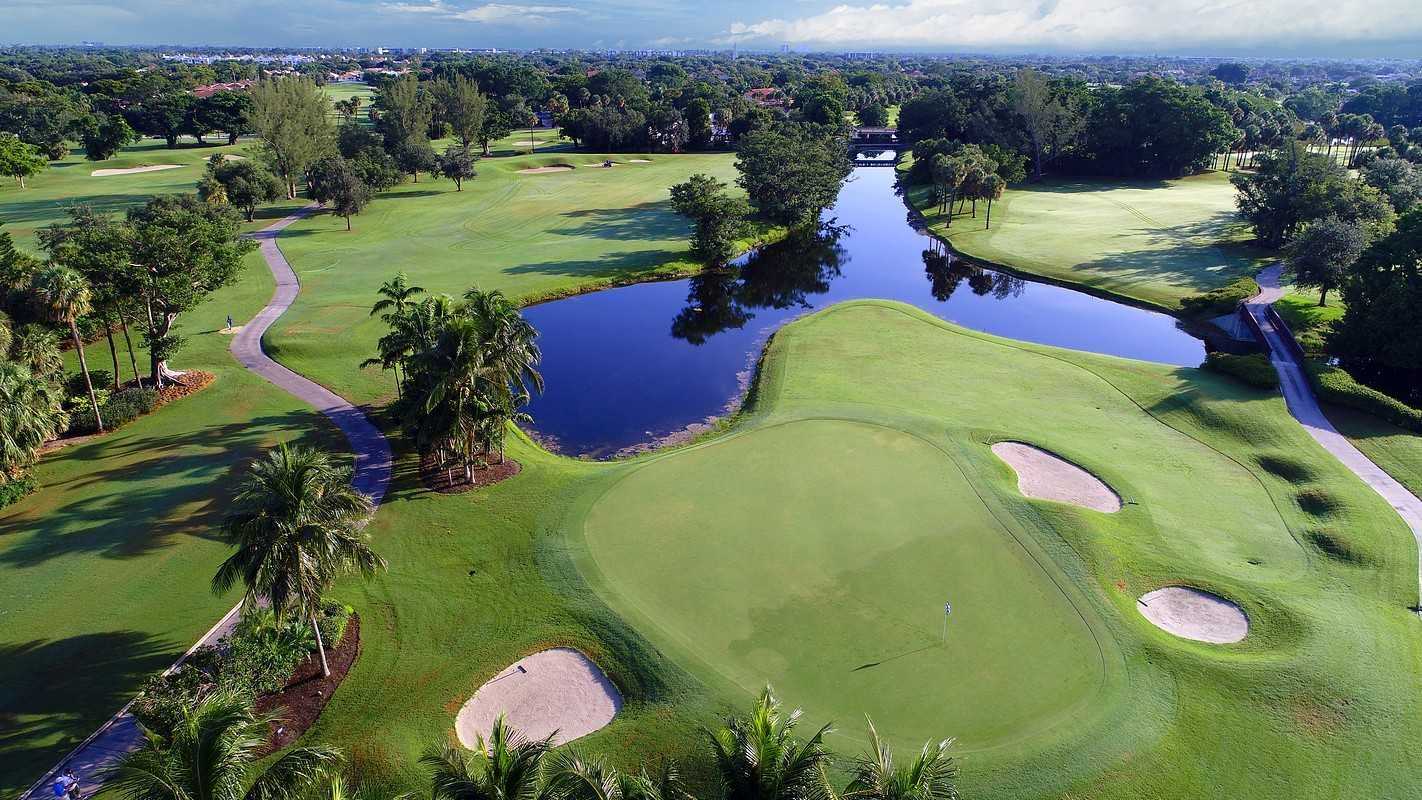 Best golf courses in fort lauderdale florida