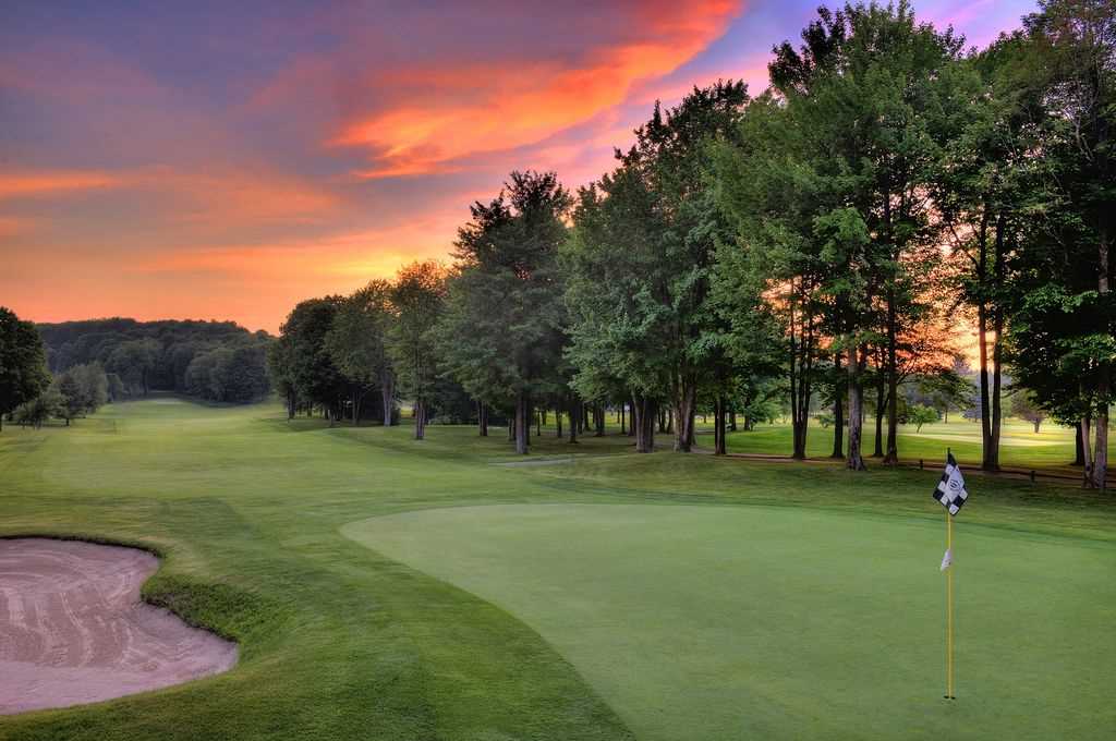 Best golf courses in gaylord mi