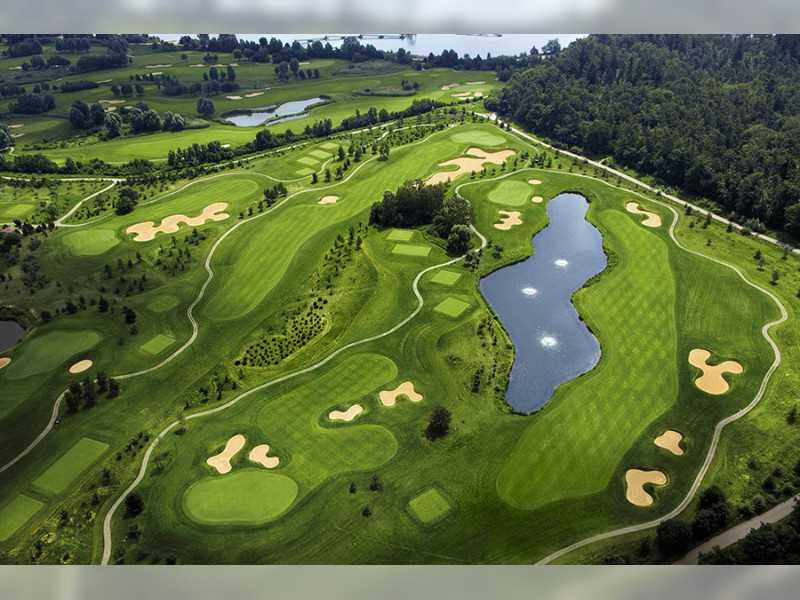 Best golf courses in germany
