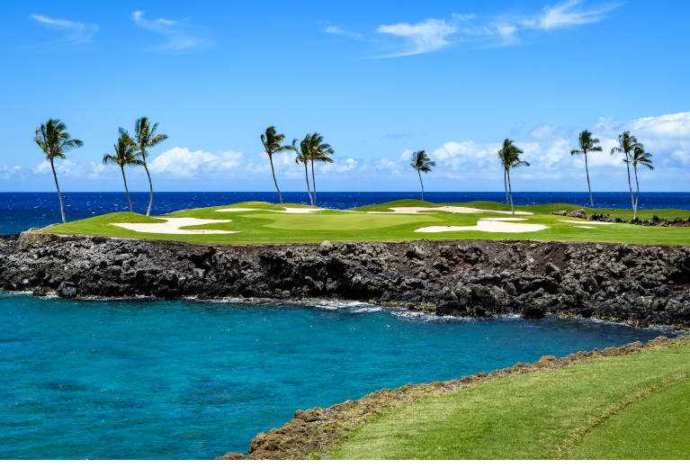 Best golf courses in hawaii oahu