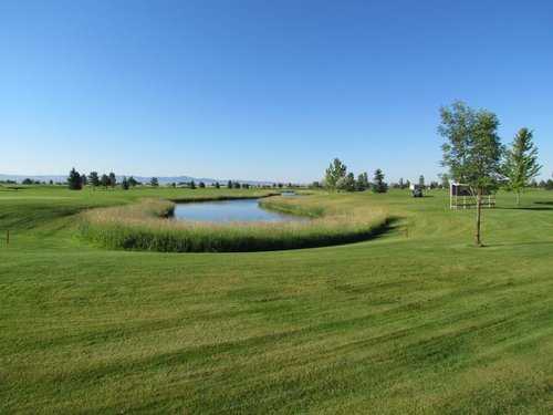 Best golf courses in idaho falls