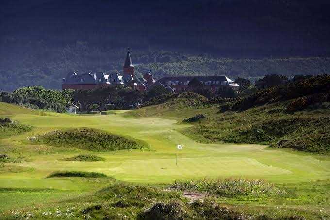 Best golf courses in ireland and scotland