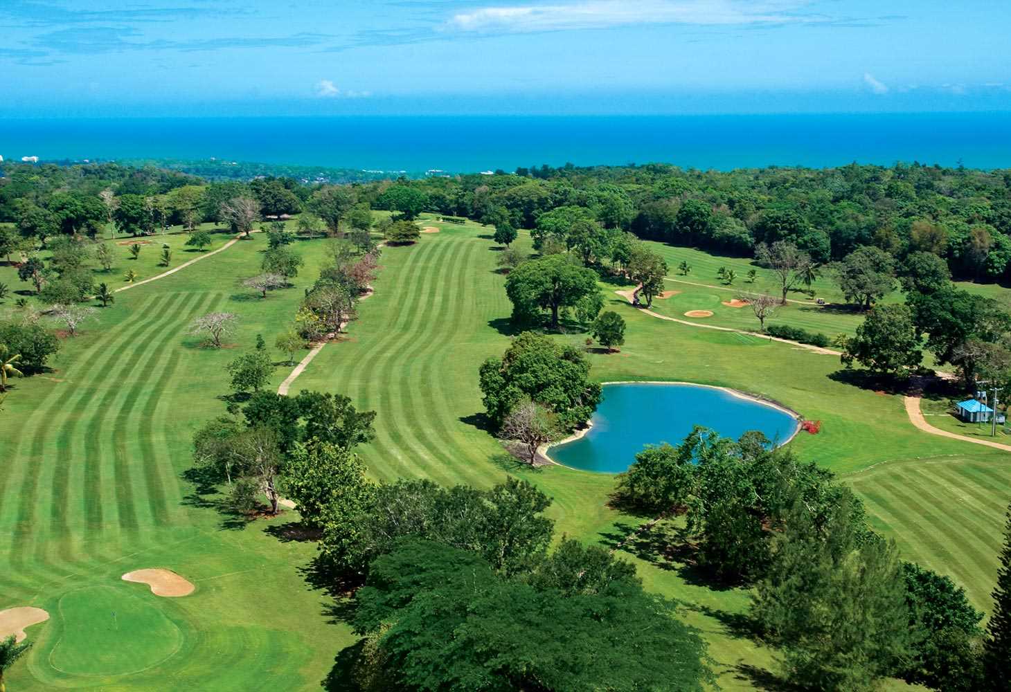 Best golf courses in jamaica