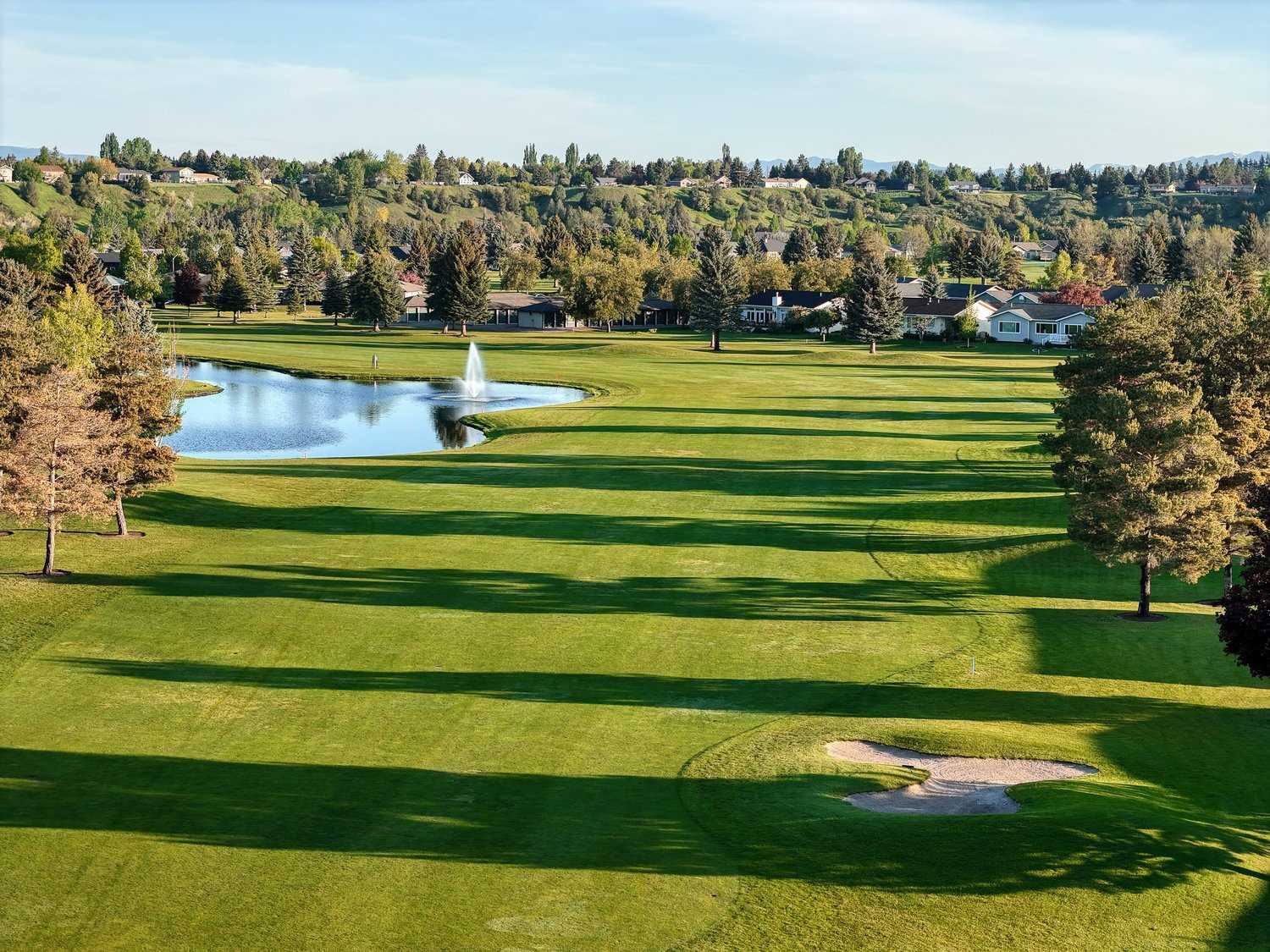 Best golf courses in kalispell montana