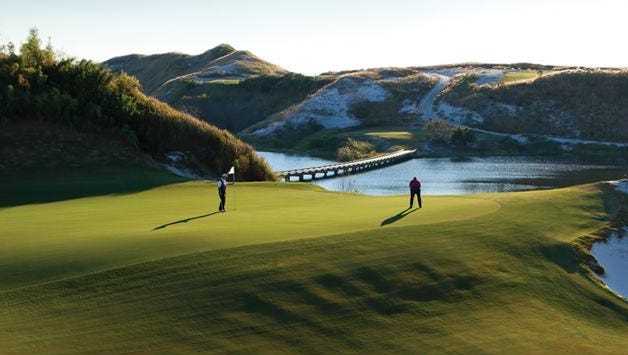 Best golf courses in lakeland florida