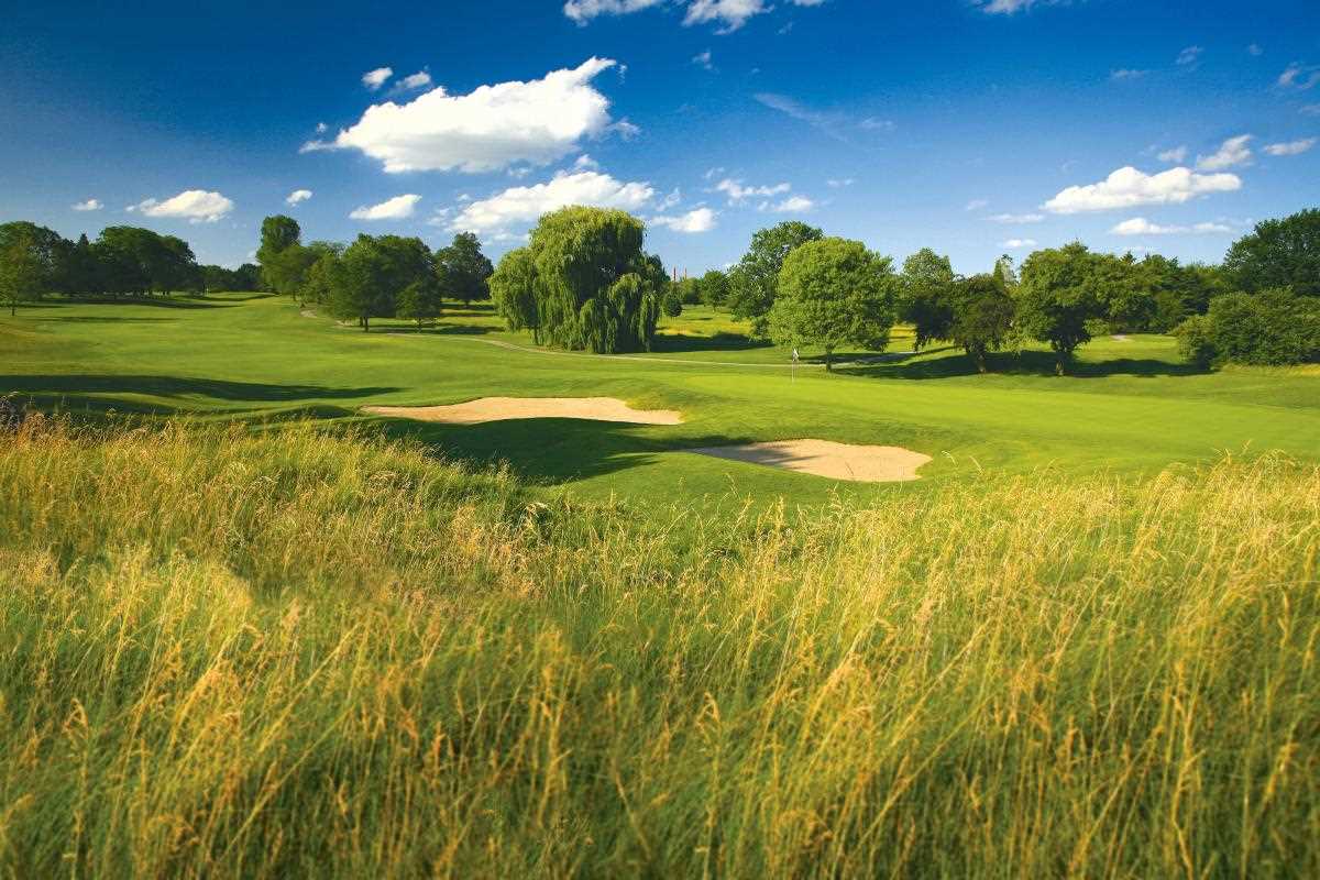 Best golf courses in lansing mi