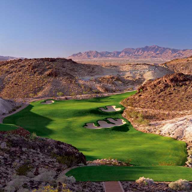 Best golf courses in las vegas for the money