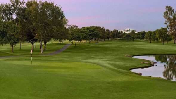 Best golf courses in long beach ca