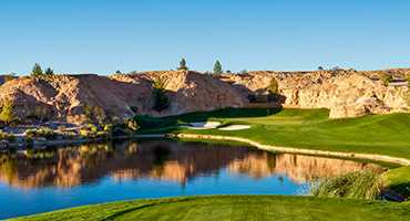 Best golf courses in mesquite nevada
