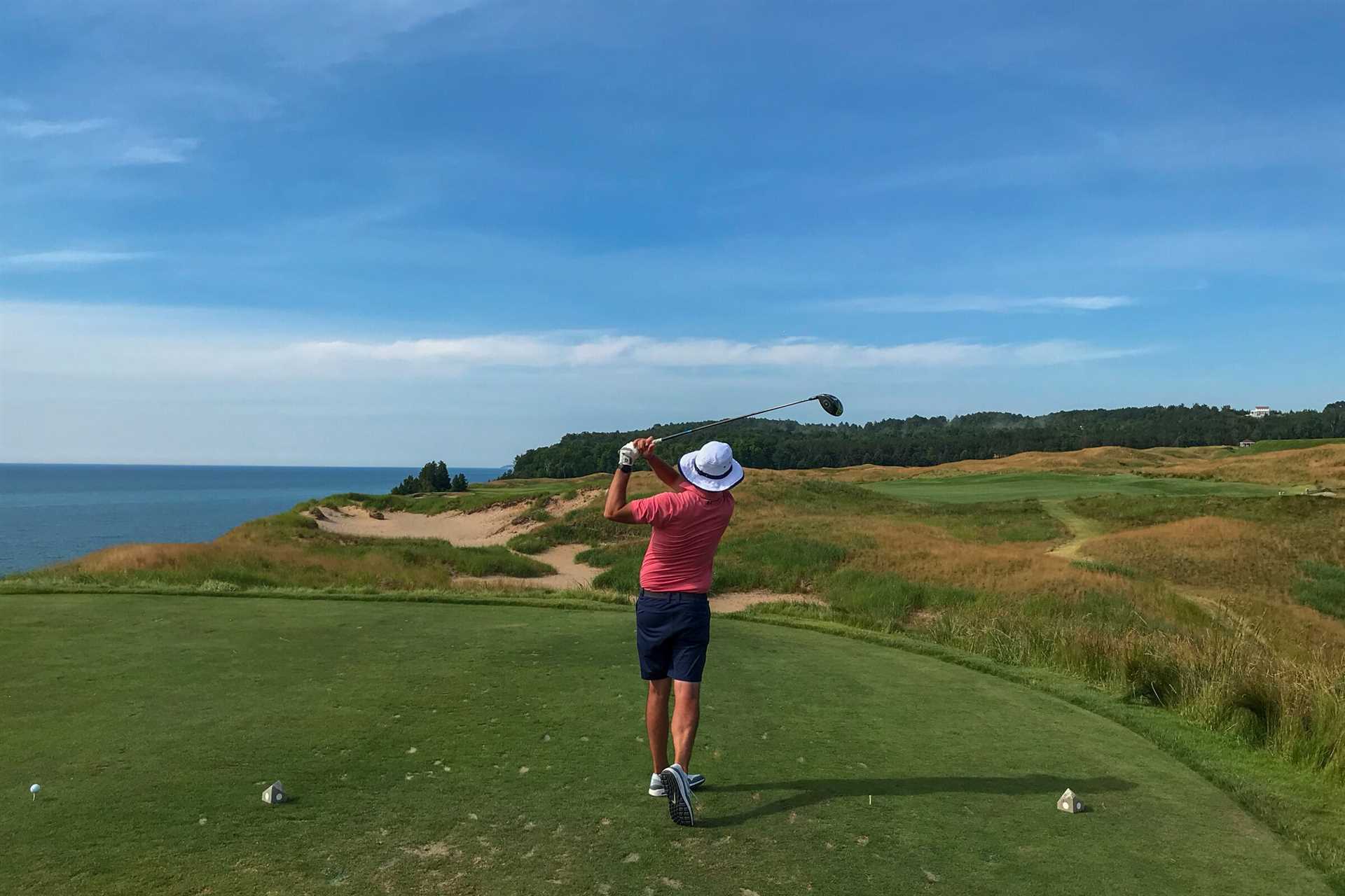 Best golf courses in michigan golf digest