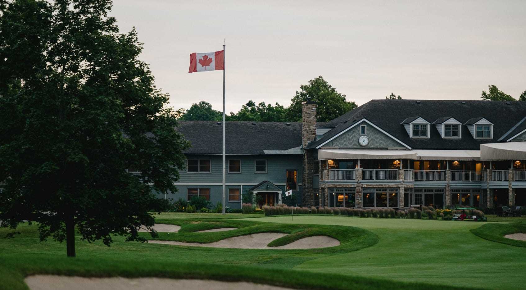 Best golf courses in montreal canada