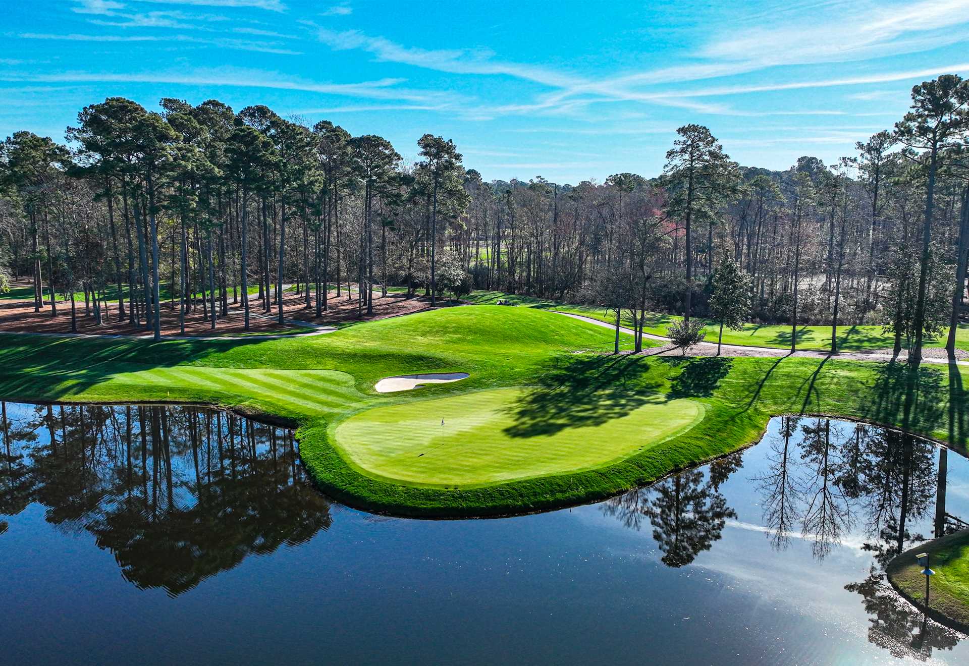 Best golf courses in myrtle beach south carolina
