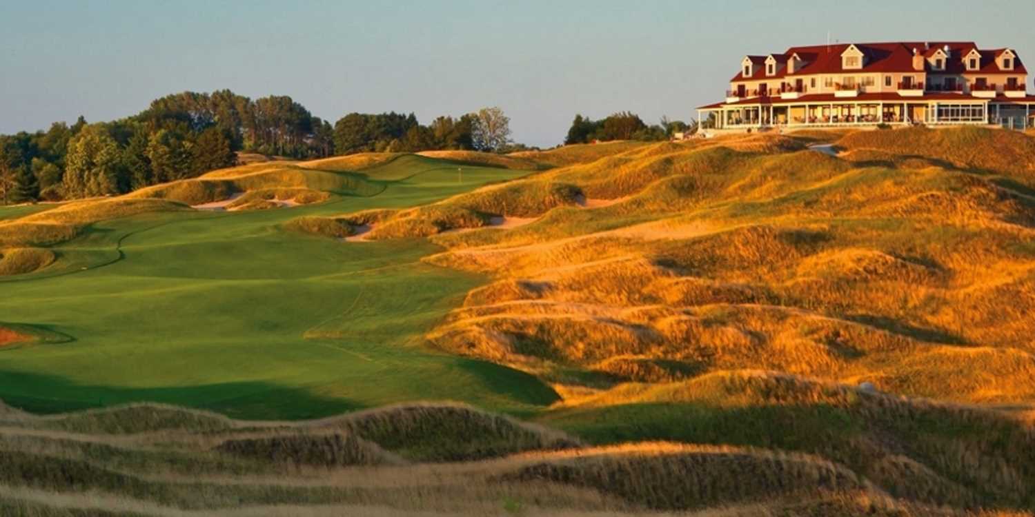 Best golf courses in northern michigan