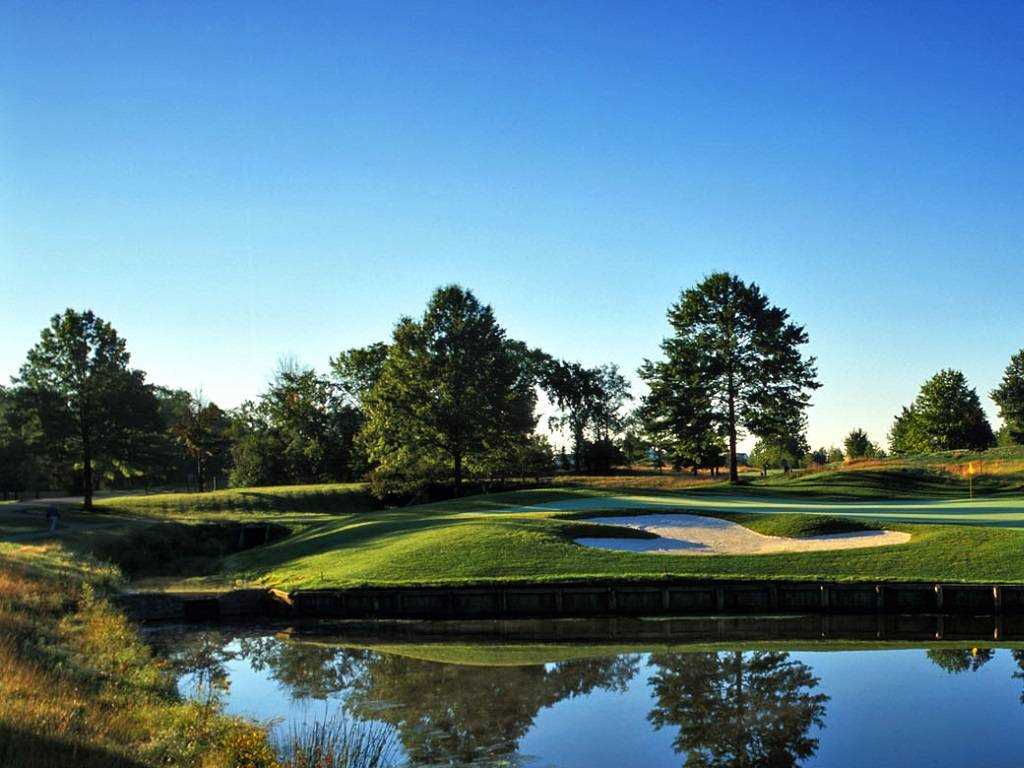 Best golf courses in northwest ohio