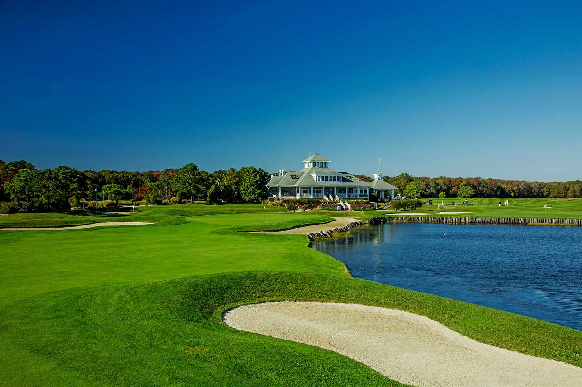 Best golf courses in ocean city maryland