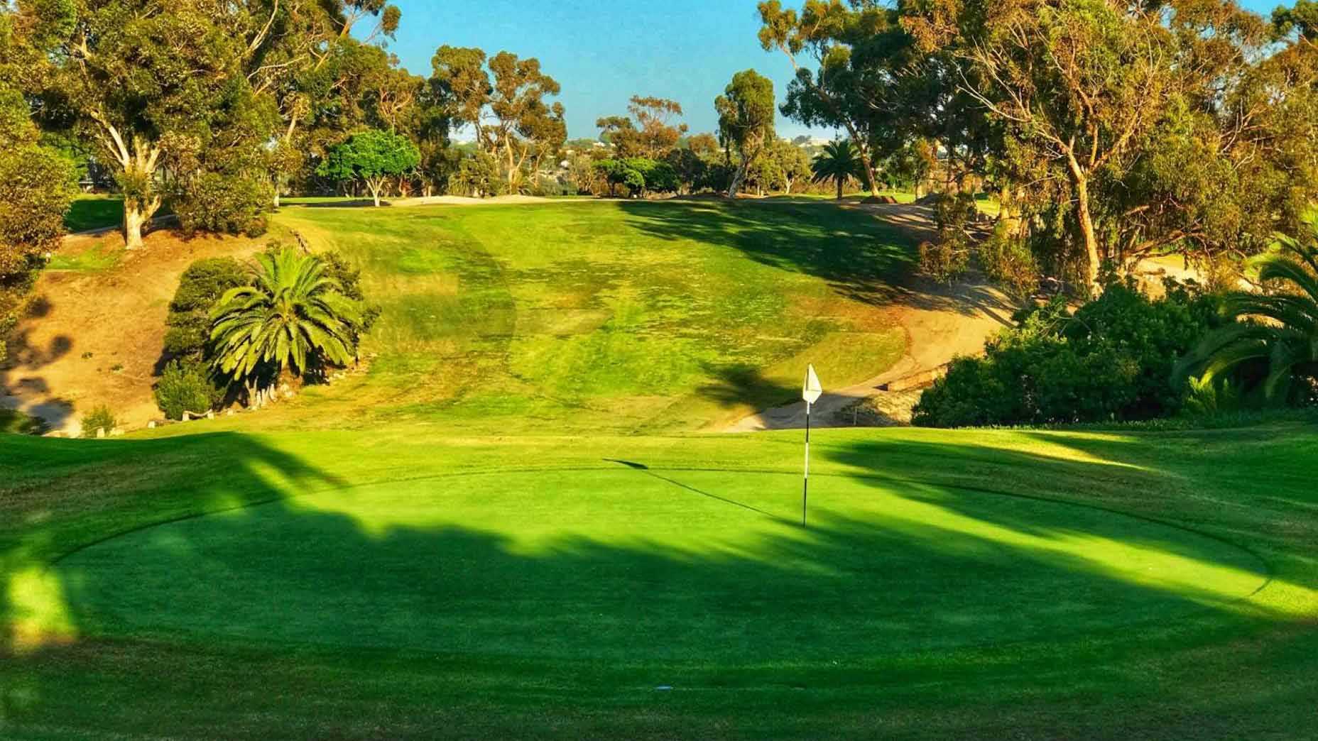Best golf courses in oceanside ca