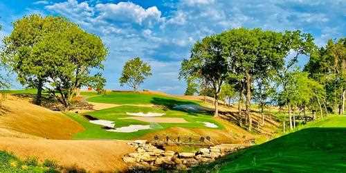 Best golf courses in okc