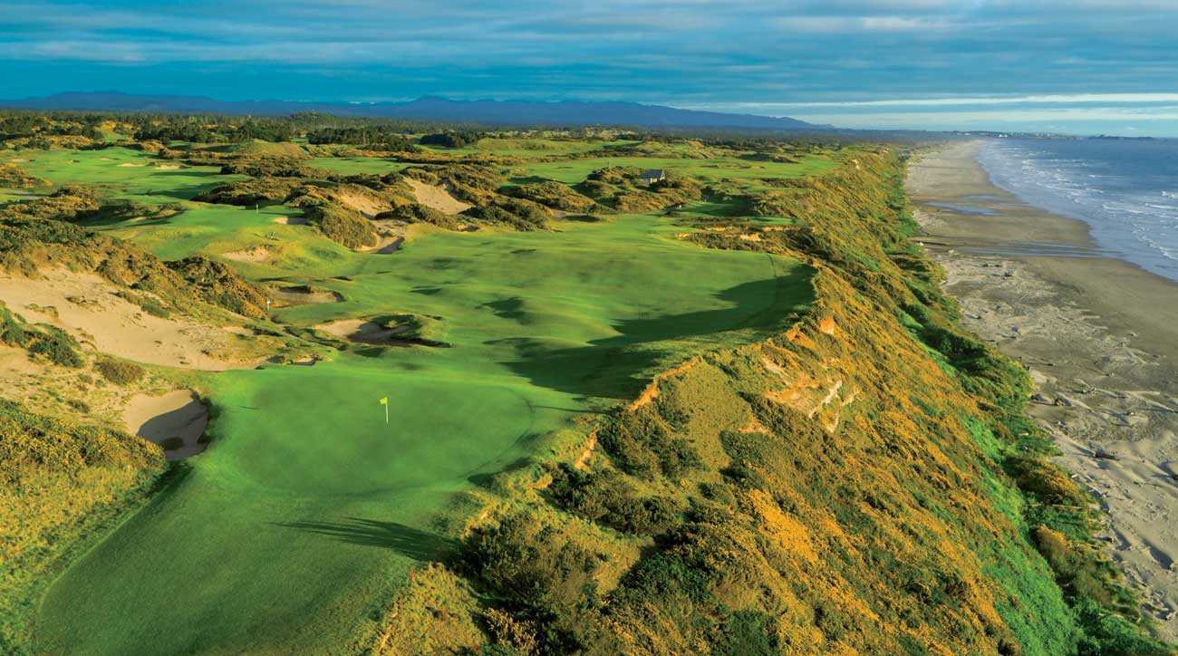Best golf courses in oregon coast