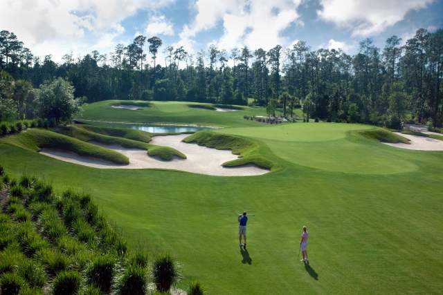 Best golf courses in orlando florida