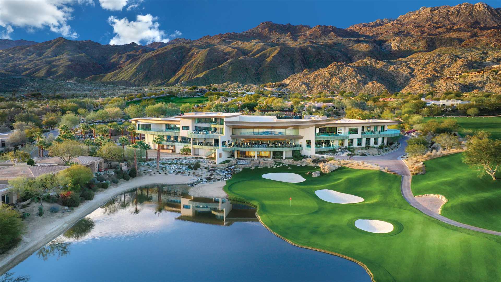Best golf courses in palm desert california