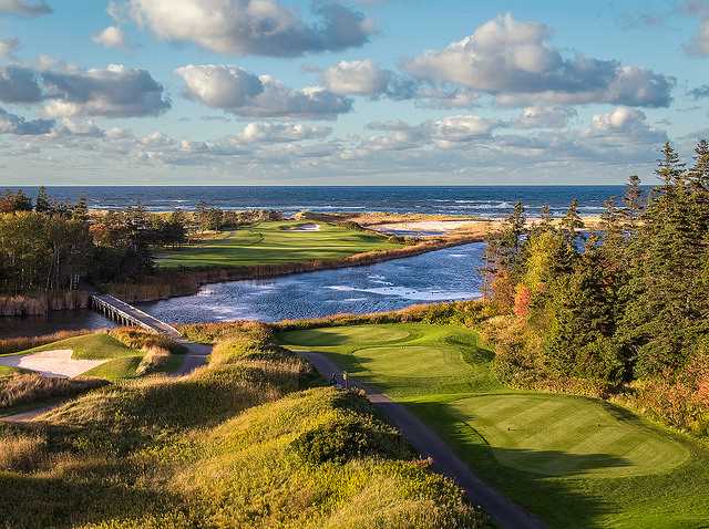 Best golf courses in prince edward island