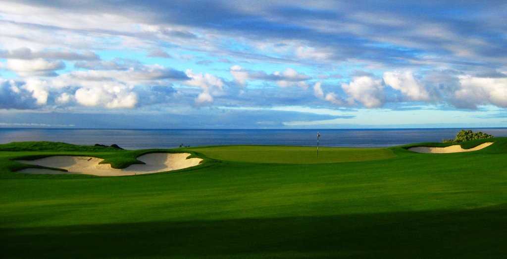 Best golf courses in princeville kauai