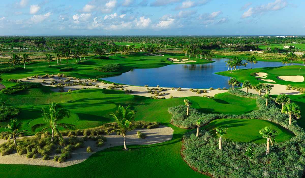 Best golf courses in punta cana dominican republic