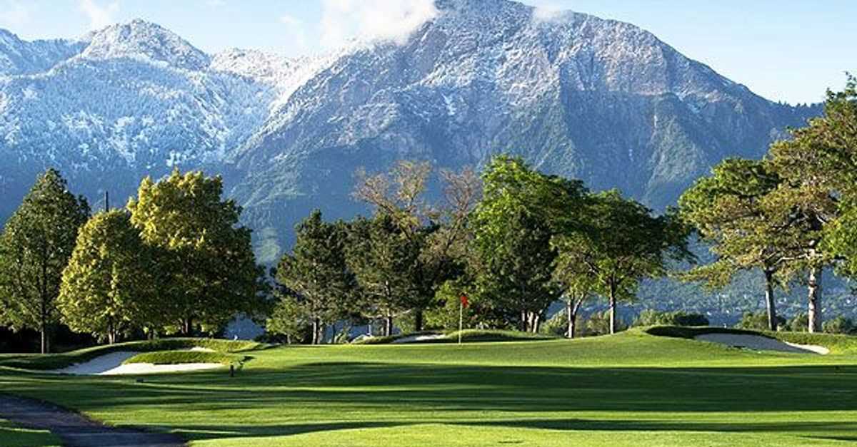 Best golf courses in salt lake city