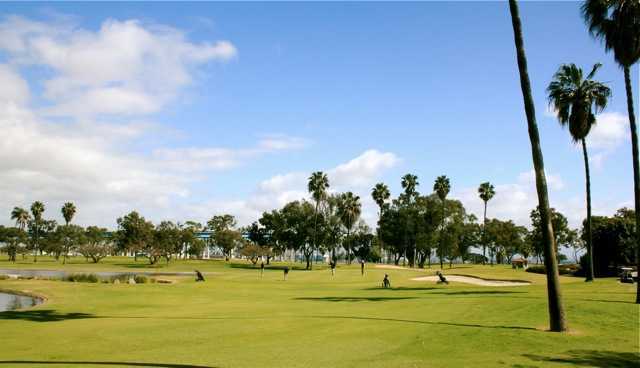Best golf courses in san diego county