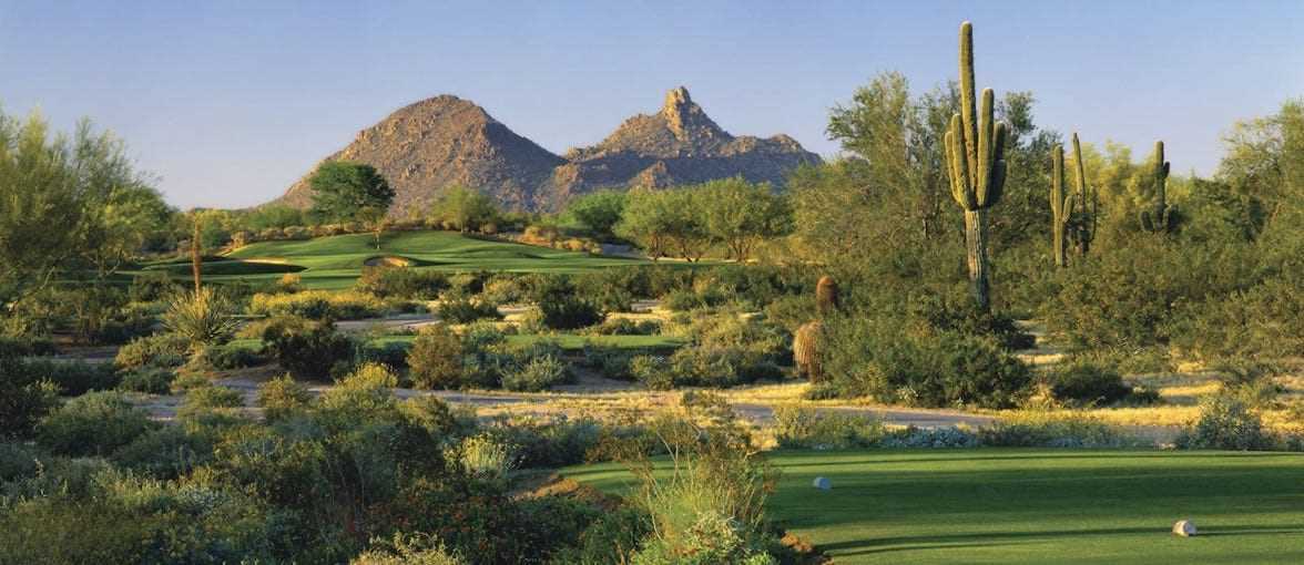 Best golf courses in scottsdale for bachelor party