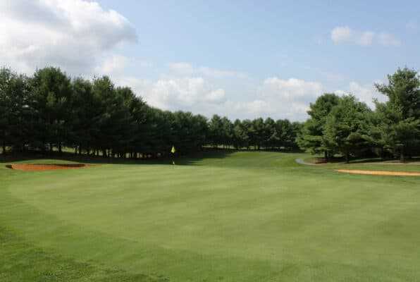 Best golf courses in shenandoah valley va