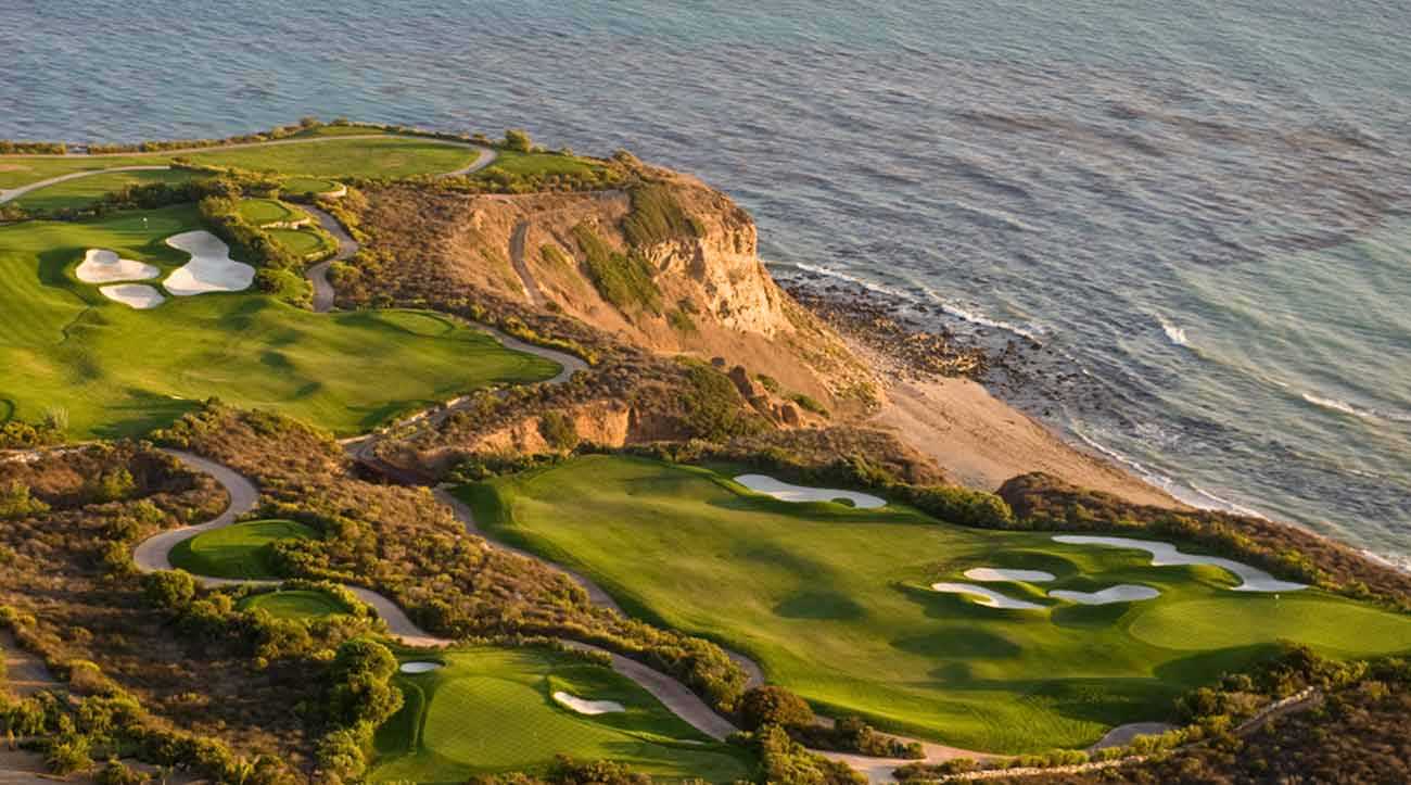 Best golf courses in southern california